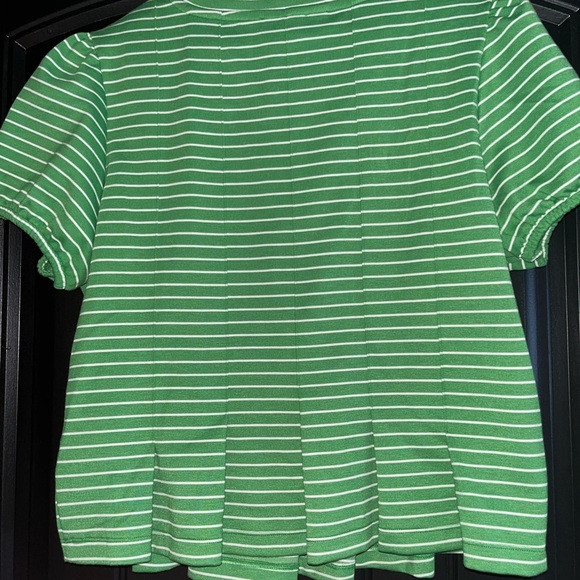 NWOT Anthropologie Maeve Peplum Blouse - Picture 5 of 13